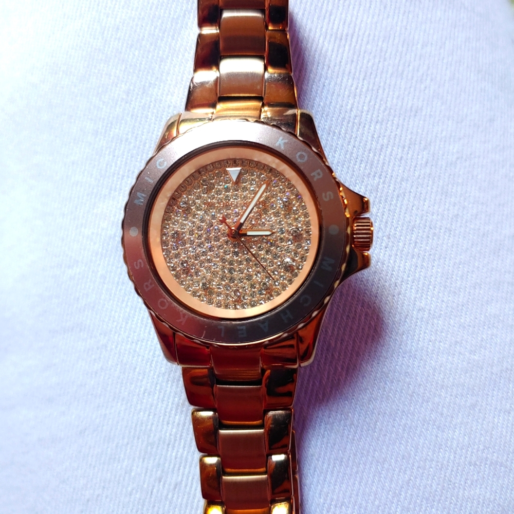 Micheal kors watch
